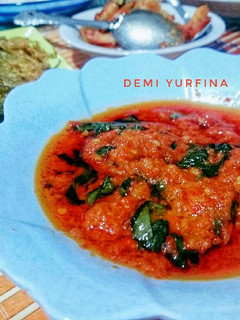 Foto resep Sambel Kemangi