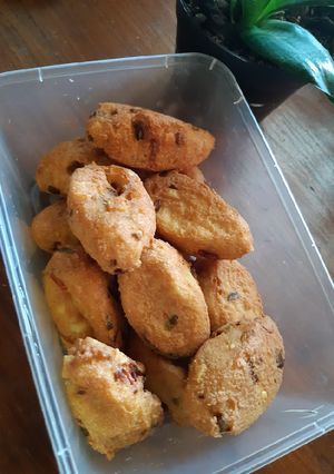 Foto resep Perkedel Tahu