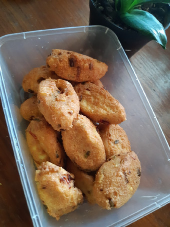 Cara Membuat Perkedel Tahu Ekonomis Untuk Dijual