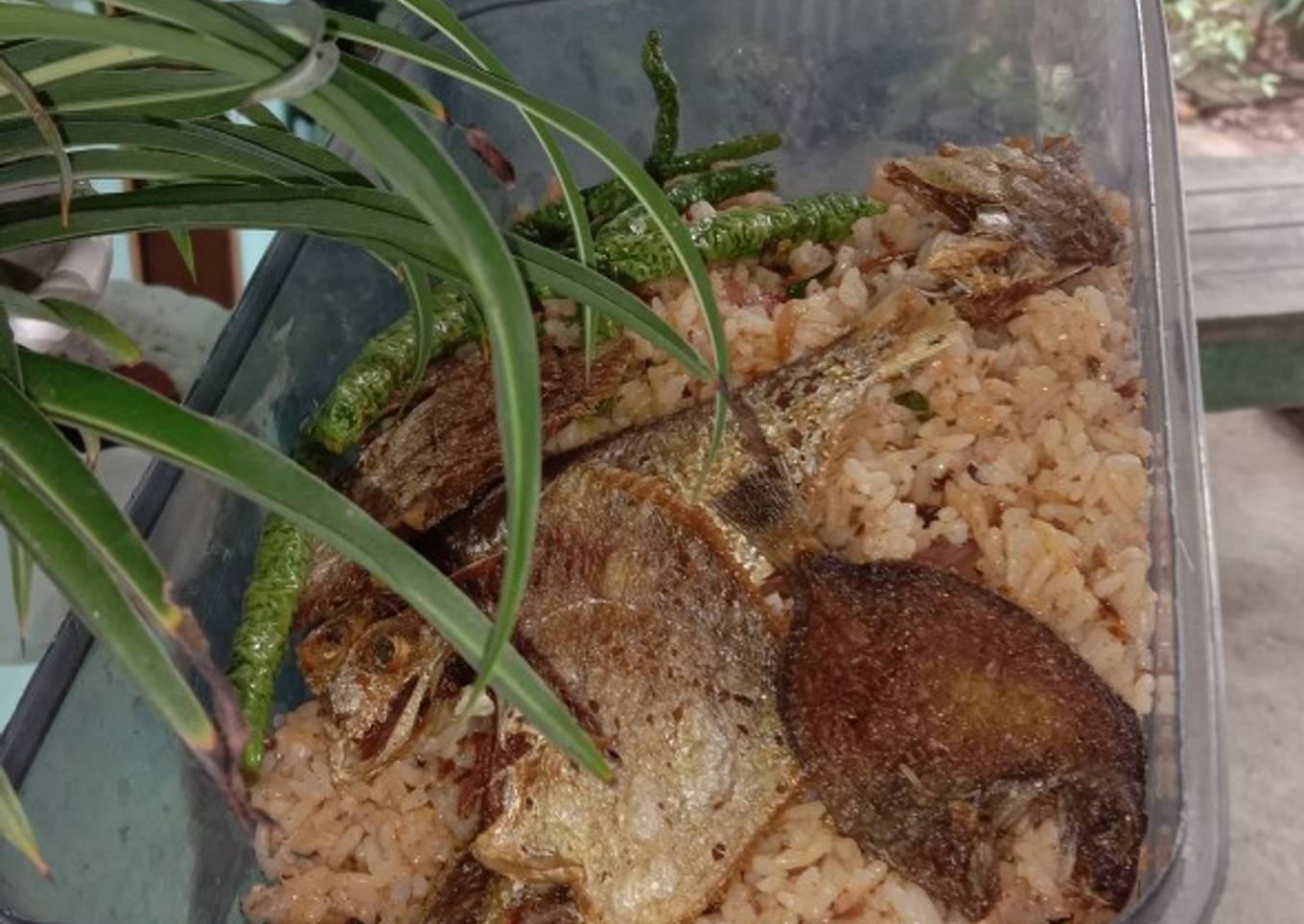 Nasi goreng suntie