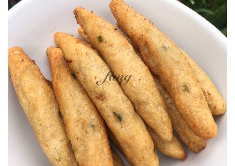 Resep Otak Otak Goreng, Bisa Manjain Lidah