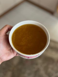 عکسی از دستور مربا زرد آلو
