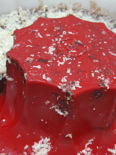 Foto resep Puding coklat keju