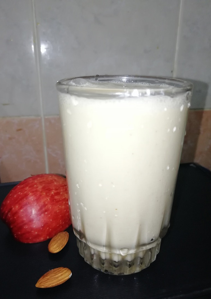 A picture of Apple dates shake.