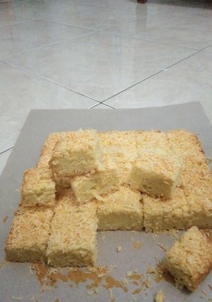 Foto resep Prol tape keju