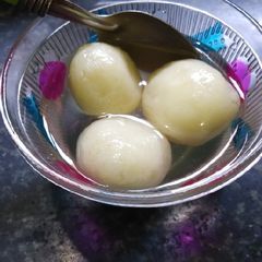 Rasgulla A picture of Rasgulla.