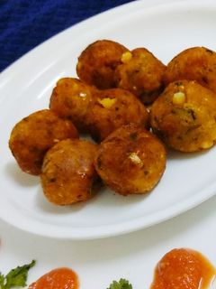 पनीर कॉर्न सरप्राइज़ रेसिपी मुख्य फोटो