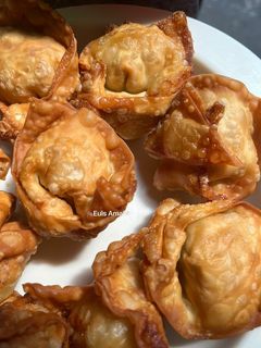 Foto resep Pangsit Ayam