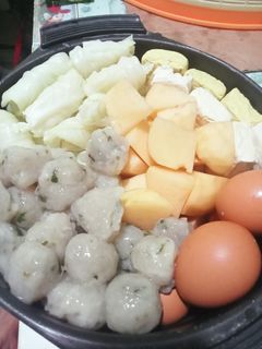 Foto resep Siomay