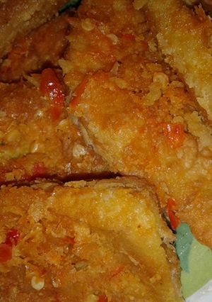Foto resep Telur Geprek Simple