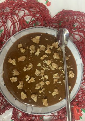 صورة لوصفة حلاوة جكليتية
