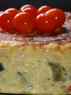 Una foto de Tortilla Campera