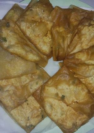 Foto resep Martabak tahu