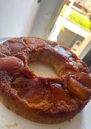 Una foto de Torta de Manzana 🍎
