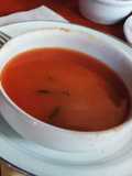 Salsa roja (Chela Corona)