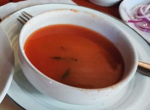 Una foto de Salsa roja (Chela Corona)