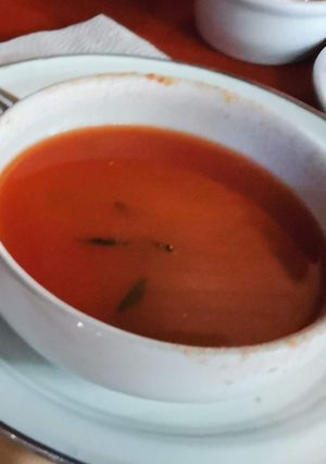 Una foto de Salsa roja (Chela Corona)