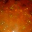 Estofado de albóndigas