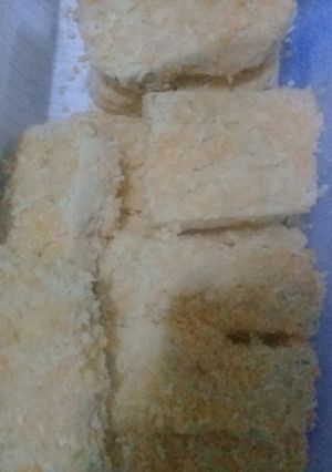 Foto resep Nugget tahu wortel