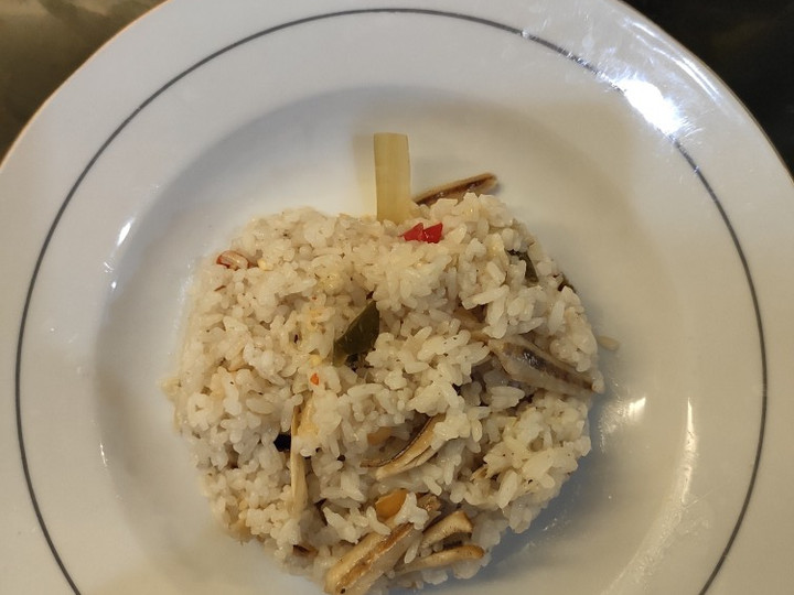 Cara Gampang Menyiapkan Nasi Liwet Kukus Manual Anti Gagal