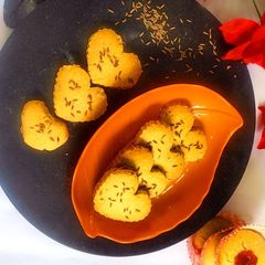 A picture of Jeera Biscuit.