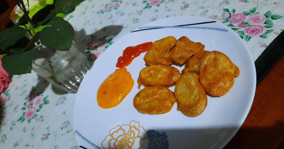 Resep Shrimp egg roll ala2 hokben oleh Vivi Oktavinda ...