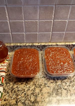 Una foto de Dulce y Jalea de Membrillo