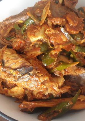 Foto resep Keumamah Ikan Tongkol