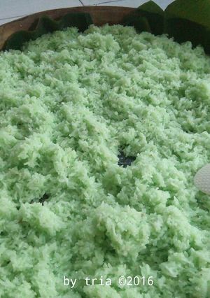 Foto resep Tape Ketan Manis ala Ibu