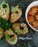 Bánh Mì Hấp Chay