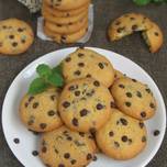 Vanila Chocochip Cookies
