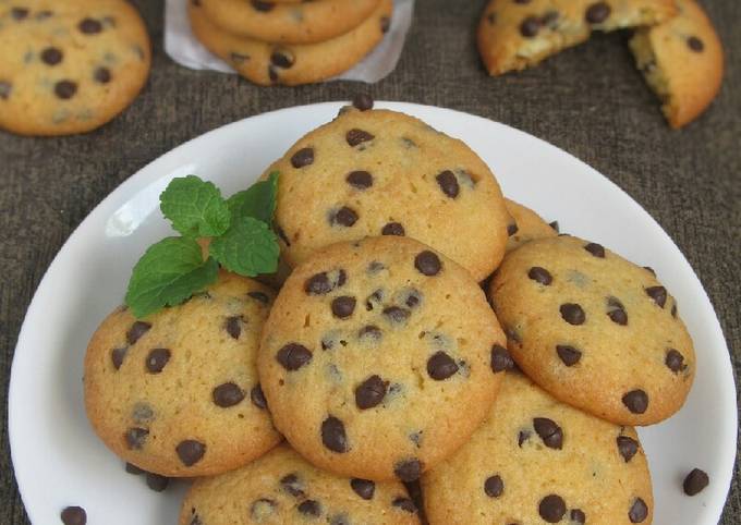 Vanila Chocochip Cookies