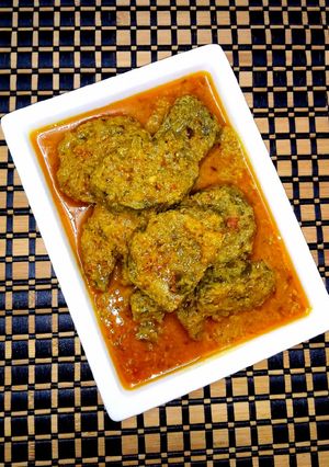 A picture of Palak Kay Pattoray.