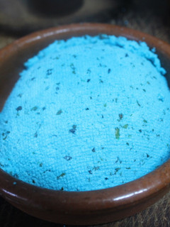 Una foto de Queso azul de orégano