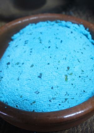Una foto de Queso azul de orégano