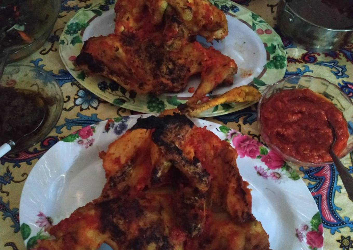 Ayam panggang