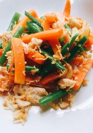 Foto resep Diet mayo day #4