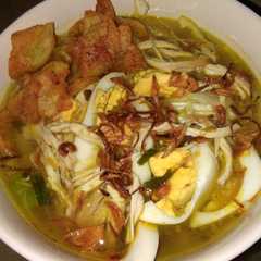 รูปของ Soto jarwo (banjar jowo)