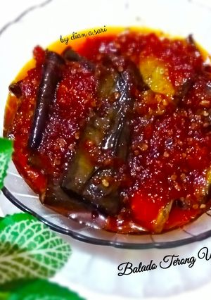 Foto resep Balado Terong Ungu