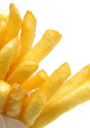 Foto resep Crunchy French Fries Potatoes