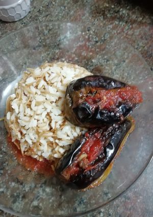 صورة لوصفة شيخ المحشي