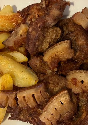 Cigánypecsenye recept fotója