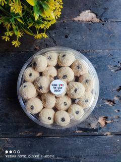 Foto resep Monde Cookies (Janda Genit)