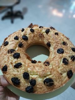 Foto resep Bolu Tape tabur Kismis