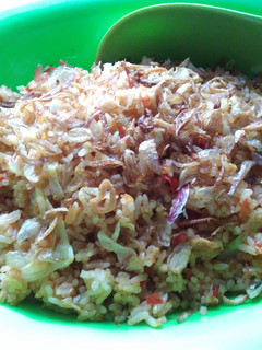 Foto resep Nasi Goreng Terasi Pedas