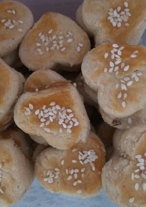 Foto resep Kue Biskuit Tanah Lezat
