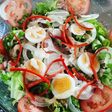 Salad cá ngừ