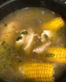 Sopa de Pollo