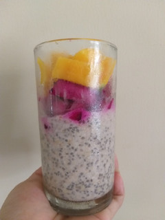 Foto resep Overnight oat chia