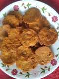 Garlicky Farsi Varki Puri